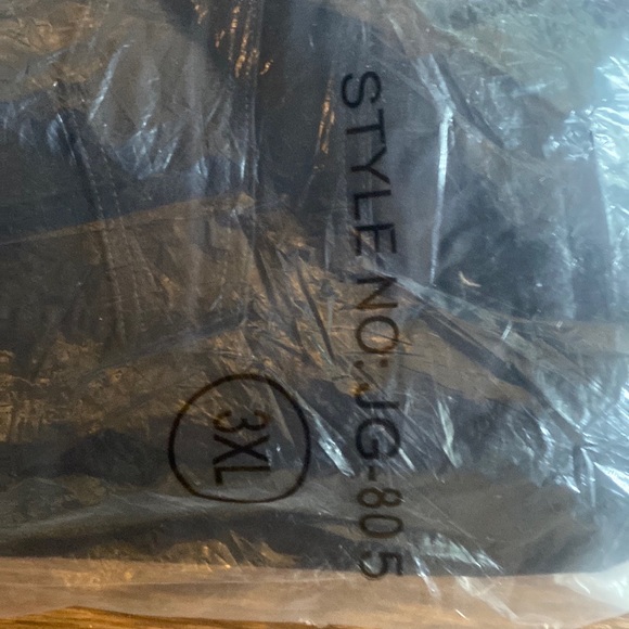 NWT Still Sealed! Men’s Victorious Los Angeles Black Pants - Picture 6 of 7